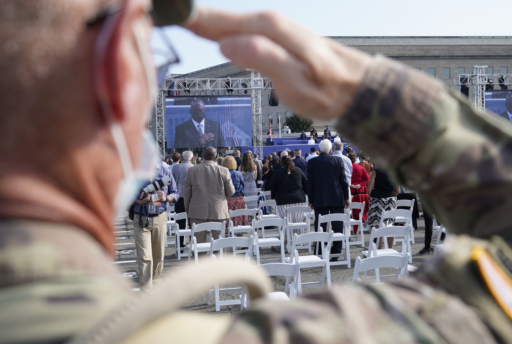 Sept 11 Pentagon